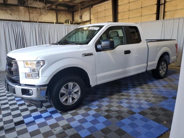 Vin: 1ftex1c82hkd55311, lot: 43167685, ford f-150 super cab 2017 img_1