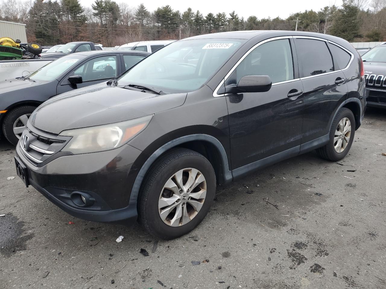  Salvage Honda Crv