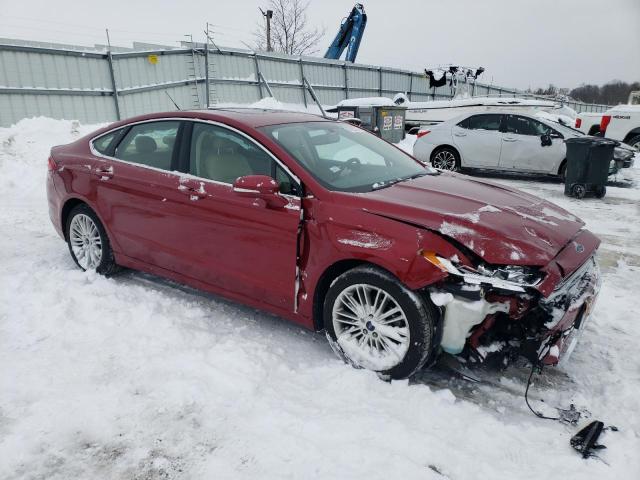 2016 FORD FUSION SE - 3FA6P0H92GR256701