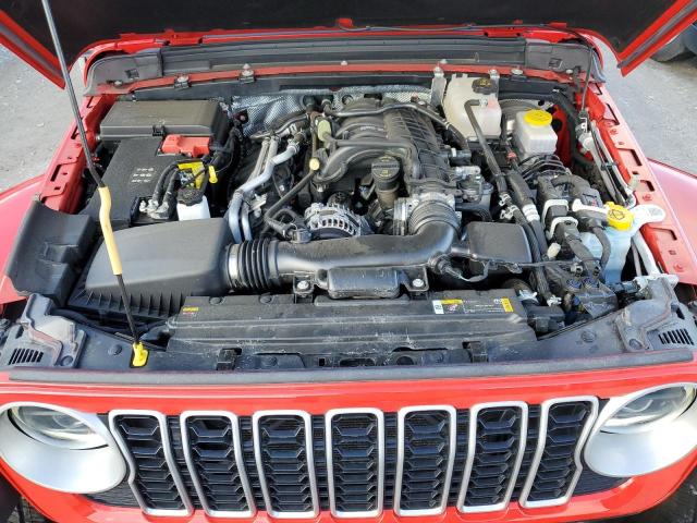 2024 JEEP WRANGLER S - 1C4PJXEG9RW236263
