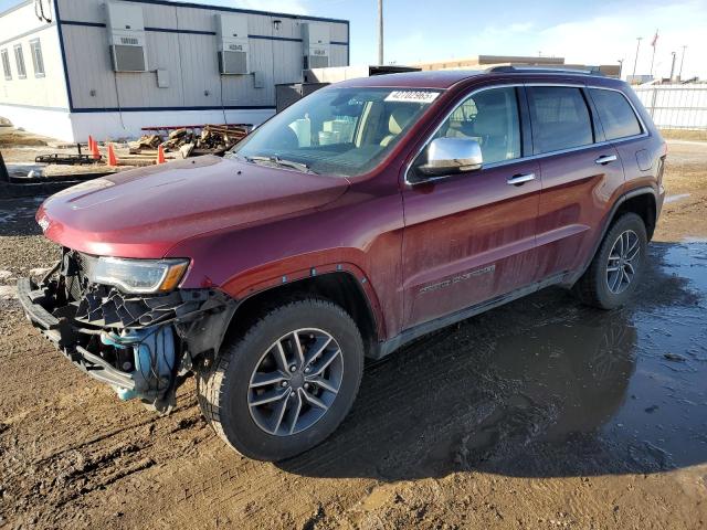 2019 JEEP GRAND CHER 1C4RJFBG8KC624857