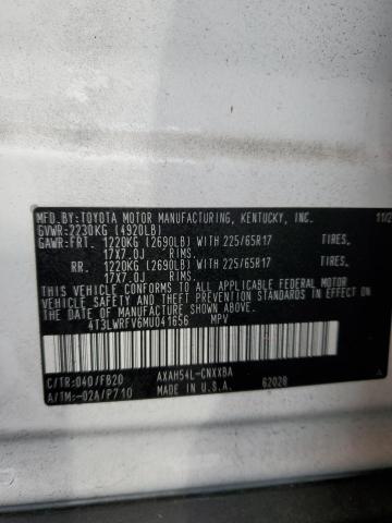 2021 TOYOTA RAV4 LE - 4T3LWRFV6MU041656