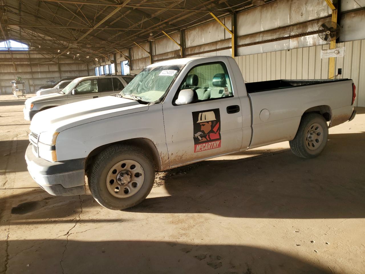  Salvage Chevrolet Silverado