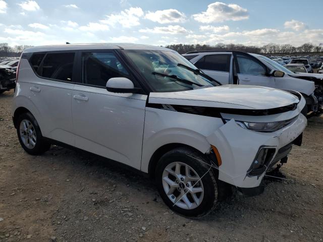 2022 KIA SOUL LX - KNDJ23AUXN7829819