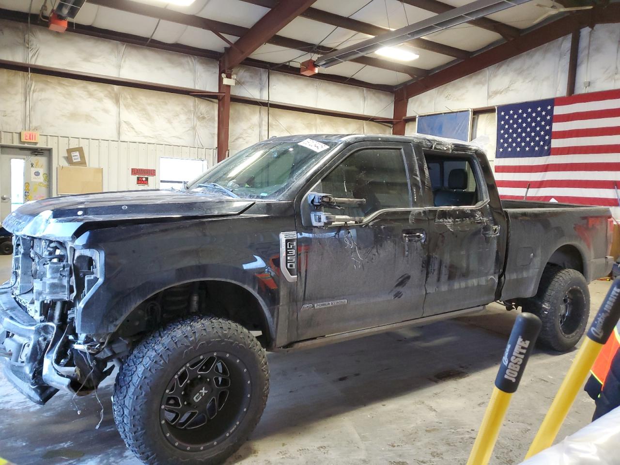 FORD F-350 SUPER DUTY