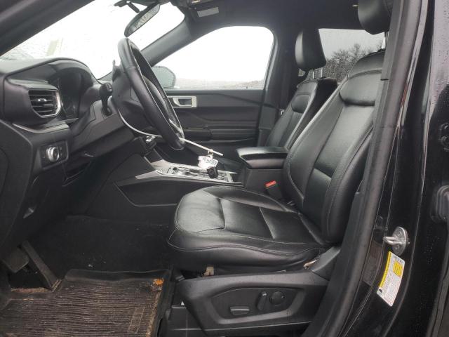 2020 FORD EXPLORER X 1FMSK8DH0LGC02250