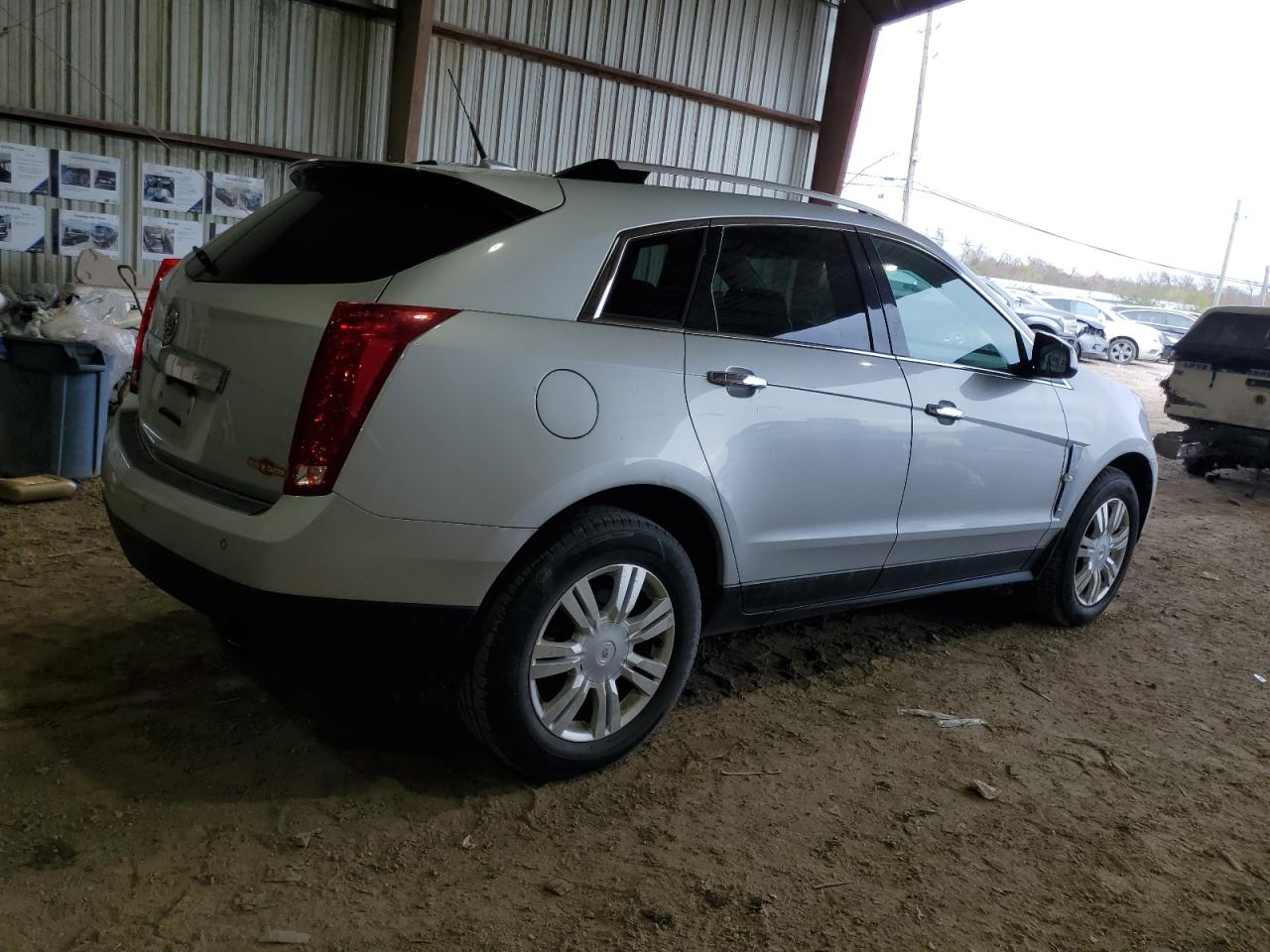 Lot #3045720311 2010 CADILLAC SRX LUXURY