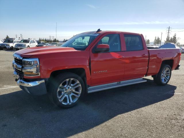 2016 CHEVROLET SILVERADO #3104213894