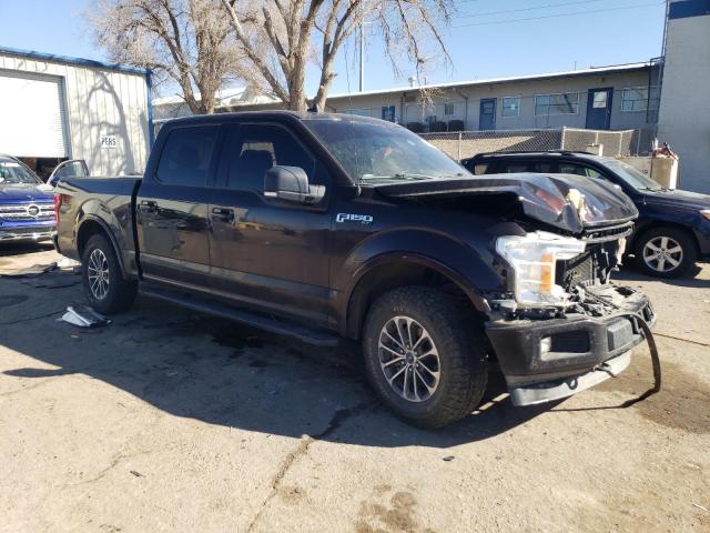 2019 FORD F150 SUPER - 1FTEW1E45KKD97251