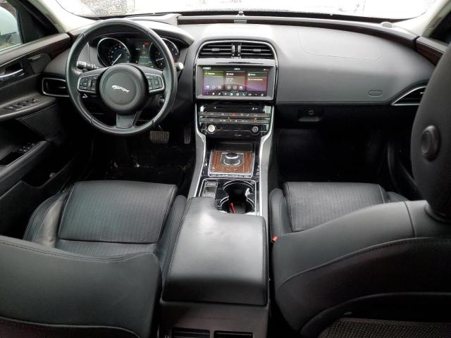 2017 JAGUAR XE FIRST E SAJAH4BV7HA946584