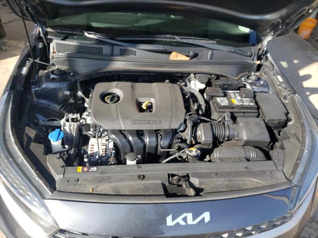 2022 KIA FORTE FE - 3KPF24AD7NE450742