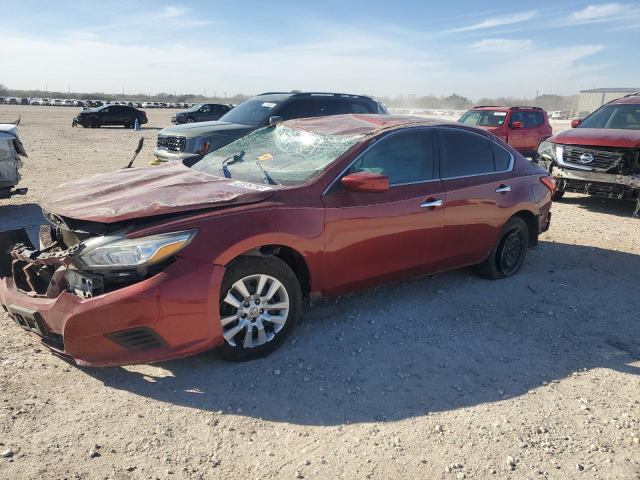 NISSAN ALTIMA 2.5