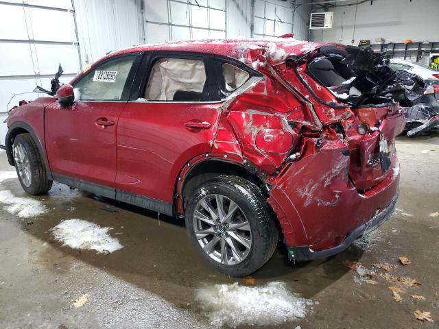 2021 MAZDA CX-5 - JM3KFBAY9M0457359