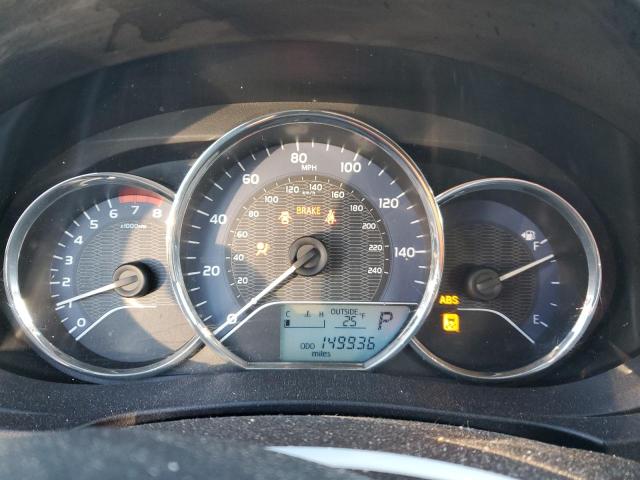 2015 TOYOTA COROLLA L - 2T1BURHE0FC400947