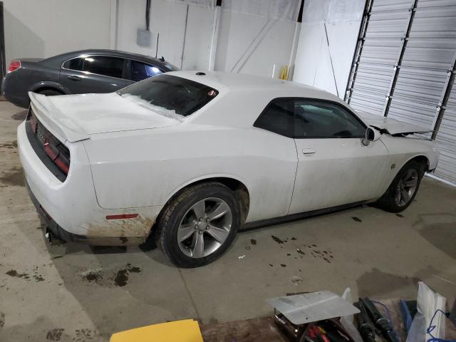 Vin: 2c3cdzag3jh294688, lot: 89076585, dodge challenger sxt 20183