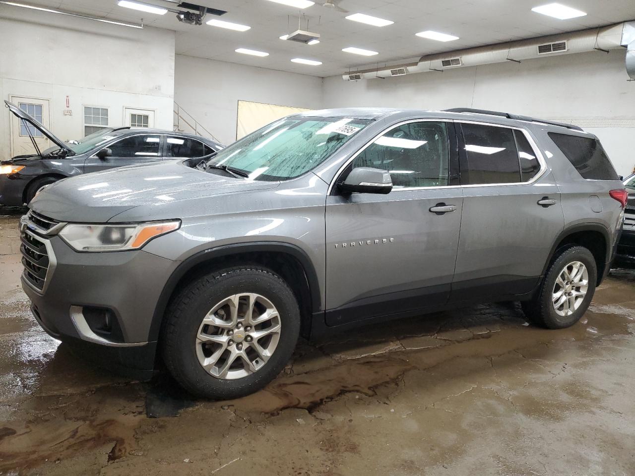  Salvage Chevrolet Traverse