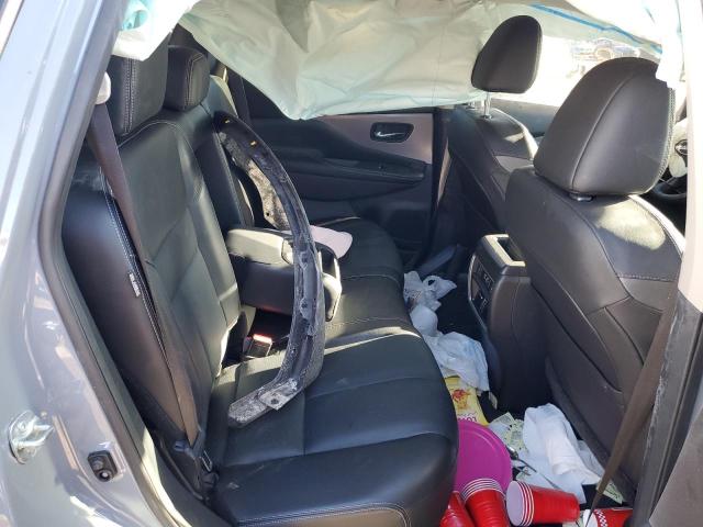 2022 NISSAN MURANO SL 5N1AZ2CS6NC131289