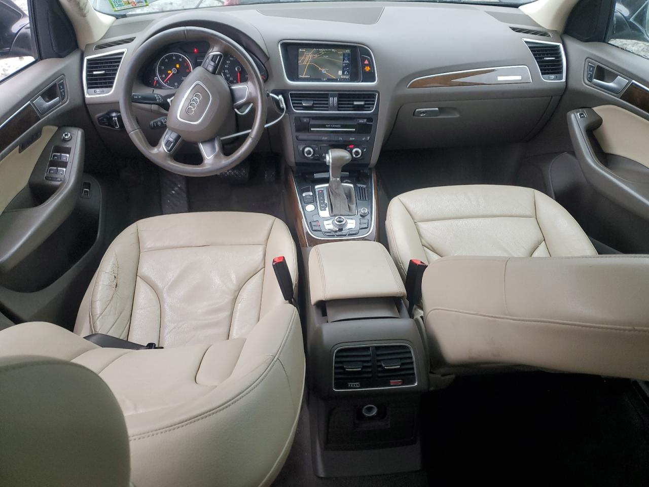 Audi Q5 premium 2013