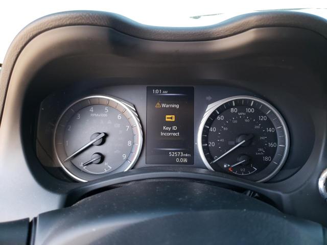 2018 INFINITI Q50 LUXE - JN1EV7AR1JM430159