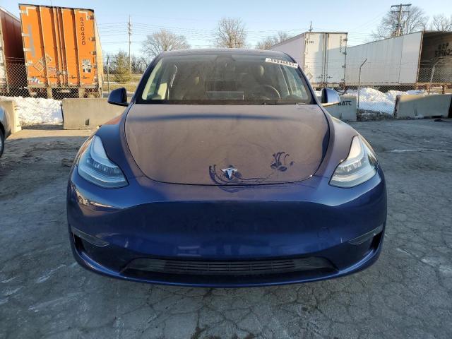 2023 TESLA MODEL Y - 7SAYGDEE6PA034353