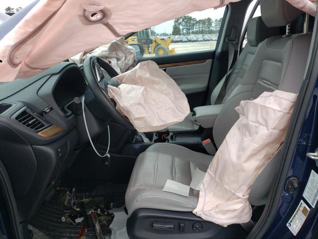 2018 HONDA CR-V EXL - 5J6RW1H82JA002134