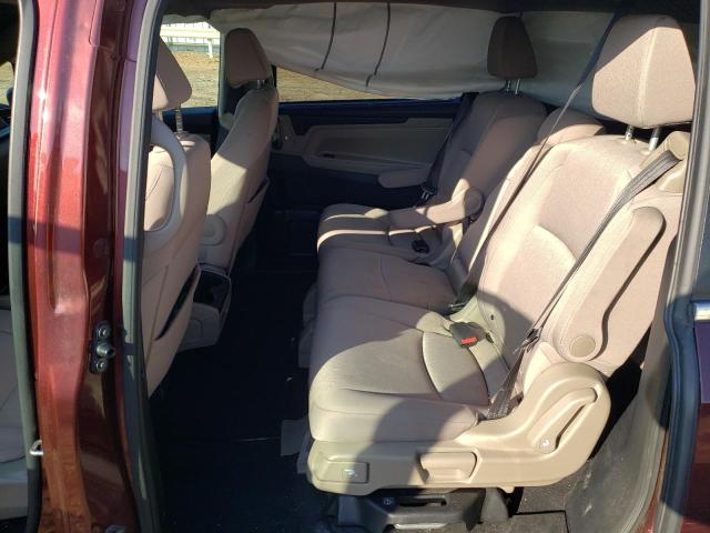 2019 HONDA ODYSSEY EX - 5FNRL6H59KB096443