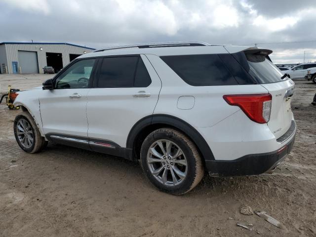 2022 FORD EXPLORER L - 1FMSK7FH5NGB40936