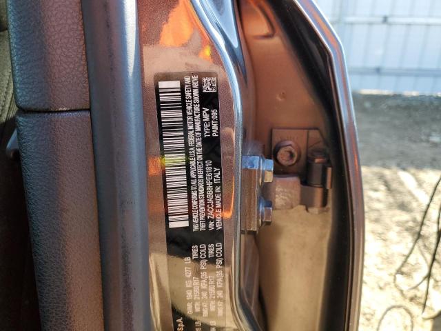 2017 JEEP RENEGADE L ZACCJABB8HPE61810