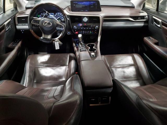 2018 LEXUS RX 350 L JTJDZKCA9J2005384