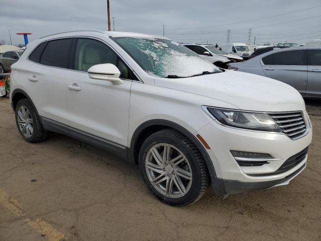 2017 LINCOLN MKC RESERV - 5LMCJ3D98HUL21821