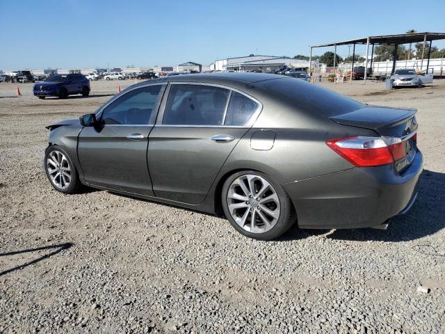 Vin: 1hgcr2f57ea189847, lot: 87322164, honda accord sport 20142