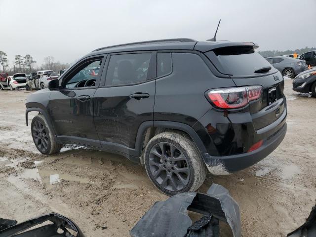 Vin: 3c4njceb2mt602339, lot: 43230625, jeep compass 80th edition 20212