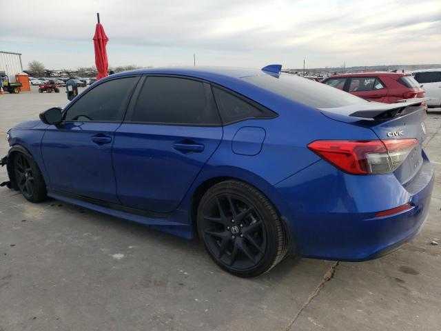 2023 HONDA CIVIC SPOR - 2HGFE2F54PH525547
