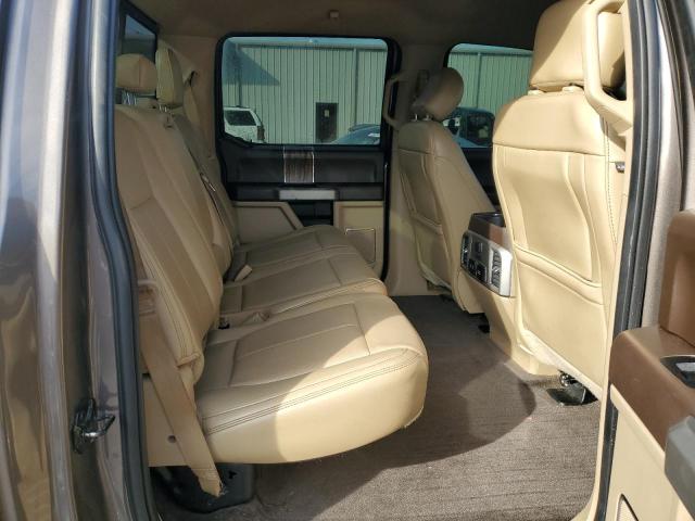 2018 FORD F150 SUPER - 1FTEW1E56JFB08944