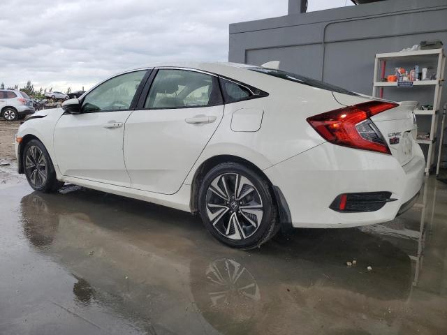 2018 HONDA CIVIC EXL - JHMFC1F75JX038391