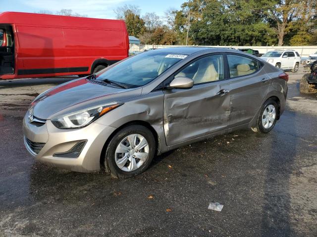 HYUNDAI ELANTRA SE