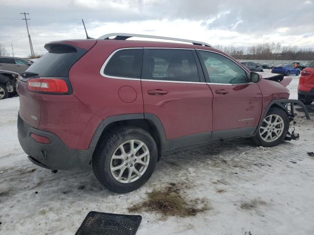2016 JEEP CHEROKEE L 1C4PJMCBXGW187500