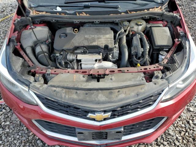2017 CHEVROLET CRUZE LT - 1G1BE5SM8H7133933