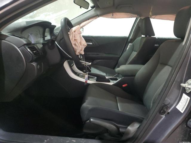 2017 HONDA ACCORD LX - 1HGCR2F34HA255077