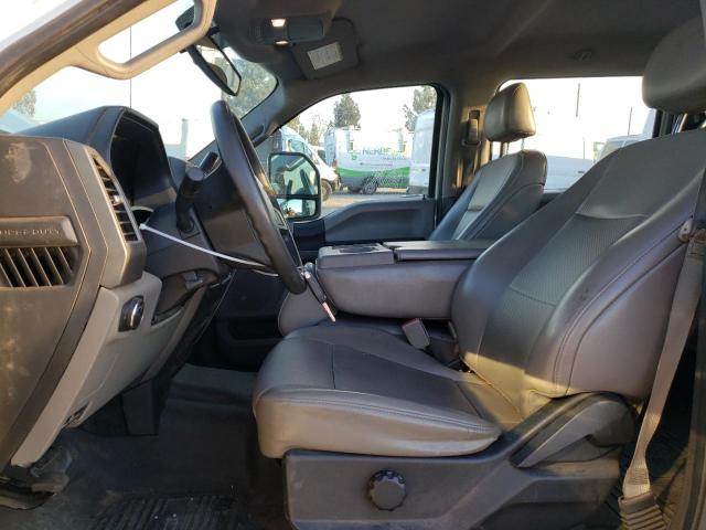 2018 FORD F-250 SUPE 1FT7W2A63JEB89713