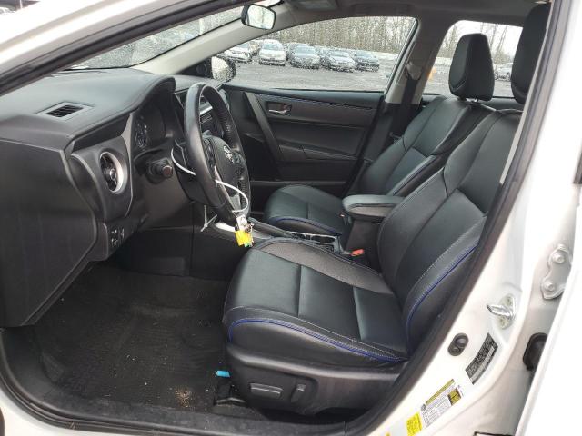 2018 TOYOTA COROLLA L - 2T1BURHE2JC107110