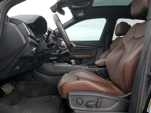 2018 AUDI Q5 PRESTIG WA1CNAFY8J2207463