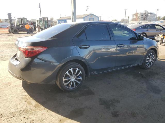 Vin: 5yfburhe8jp807973, lot: 88222305, toyota corolla l 20183