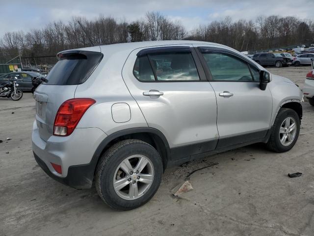 Vin: kl7cjnsb4jb722077, lot: 88464975, chevrolet trax ls 20183