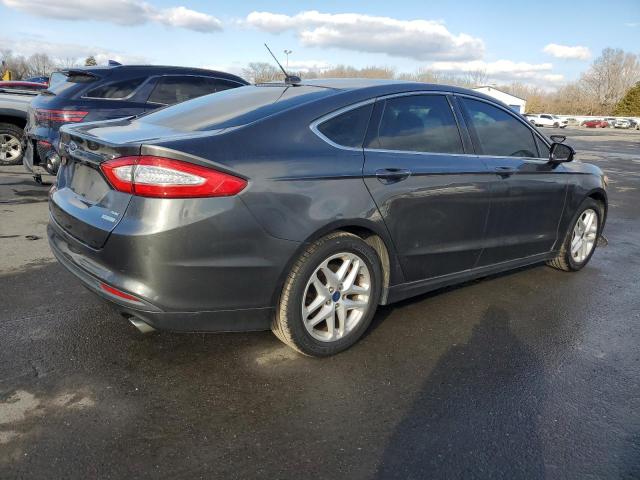 FORD FUSION SE 2016 gray sedan 4d gas 1FA6P0HD1G5111429 photo #4