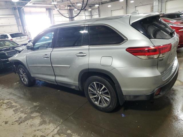 2019 TOYOTA HIGHLANDER - 5TDJZRFH7KS590192