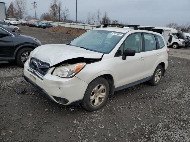 2014 SUBARU FORESTER 2 #3083941246