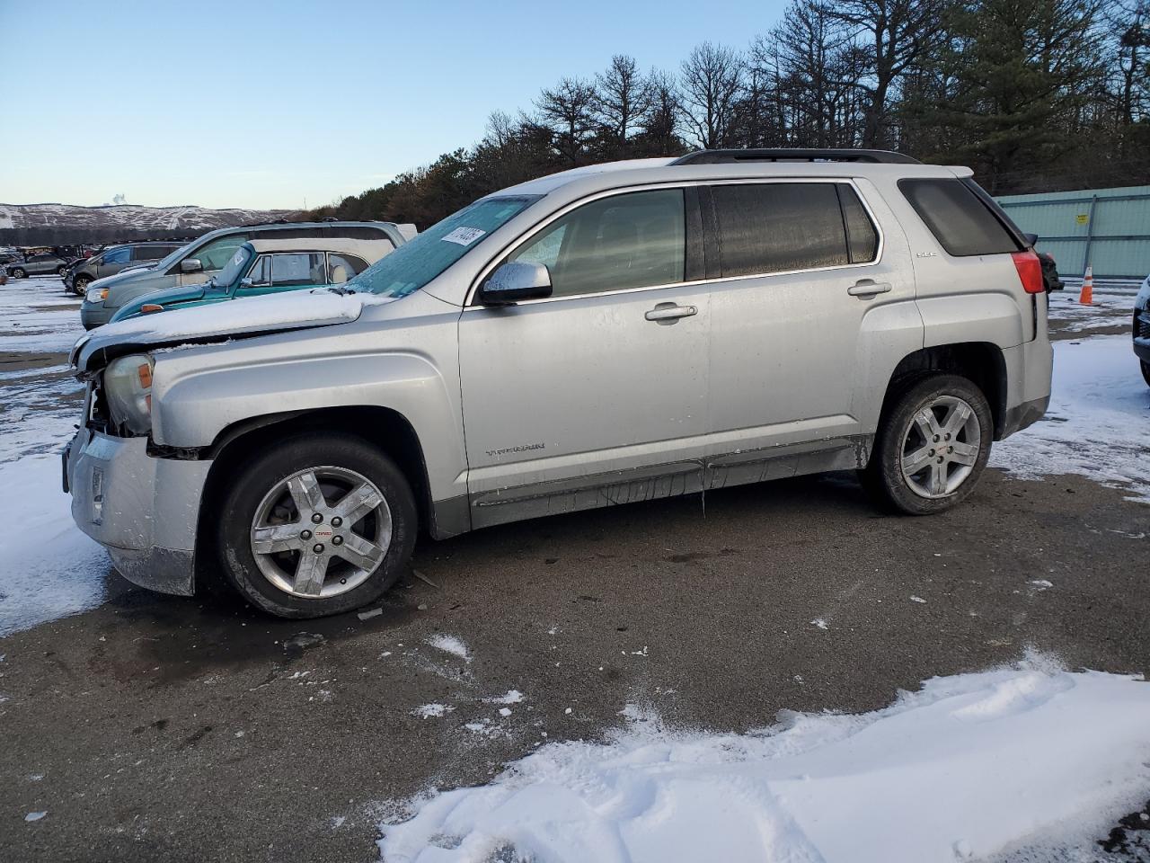  Salvage GMC Terrain