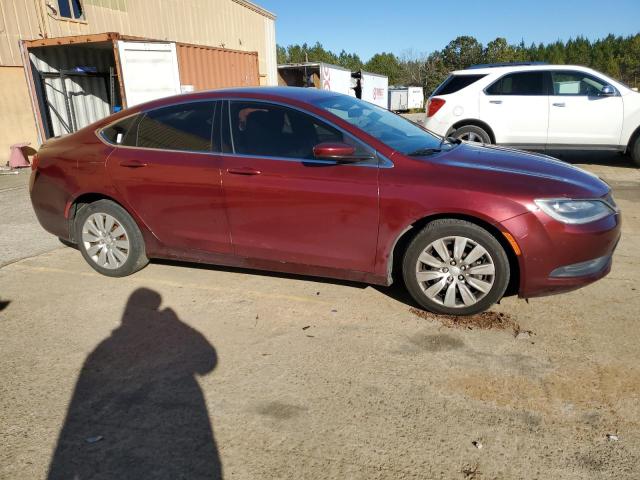 Vin: 1c3cccfb3fn560724, lot: 41532275, chrysler 200 lx 20154