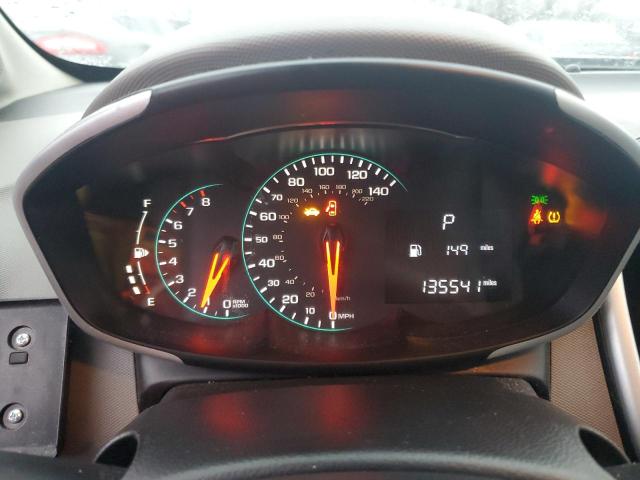 2017 CHEVROLET SONIC 1G1JG6SH8H4153566